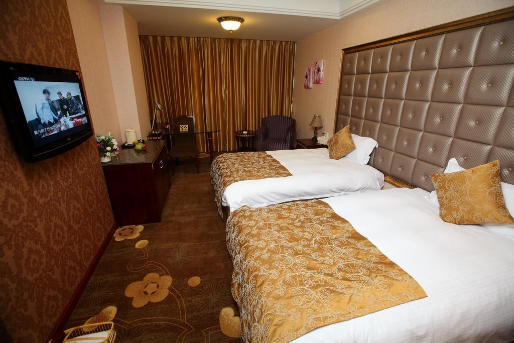 Qingdao Sanfod Hotel Chambre photo
