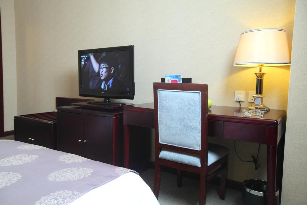 Qingdao Sanfod Hotel Chambre photo