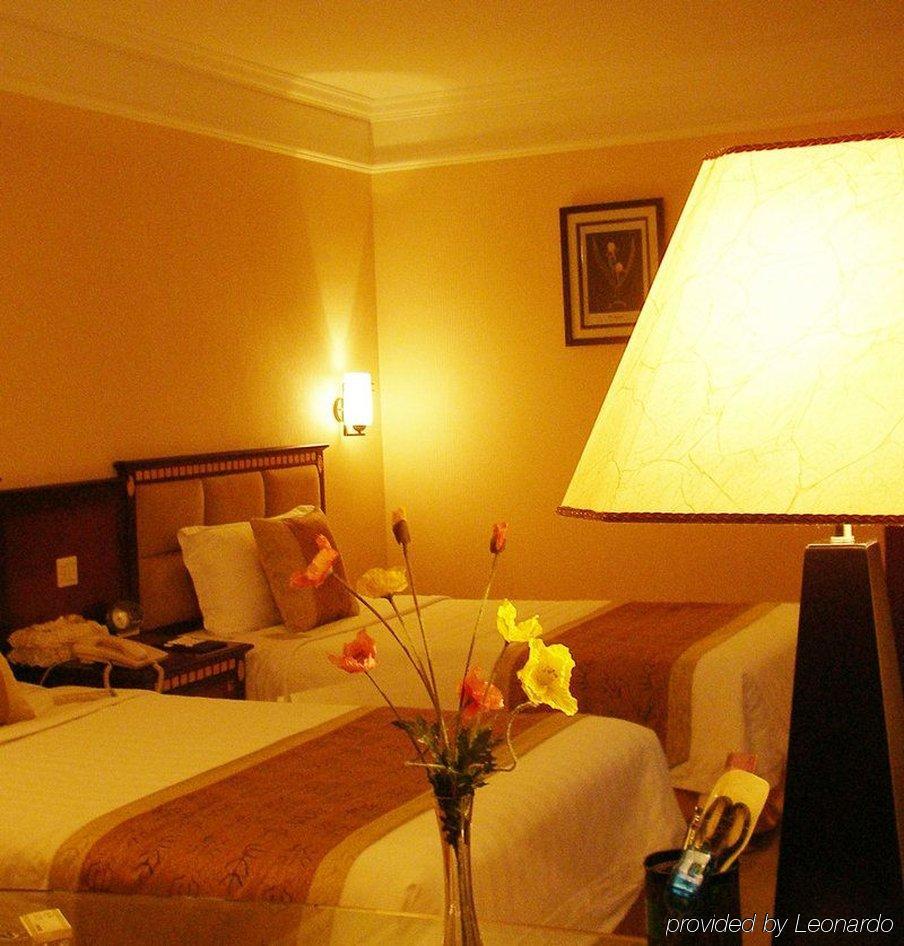 Qingdao Sanfod Hotel Extérieur photo