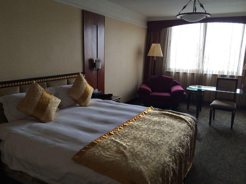 Qingdao Sanfod Hotel Extérieur photo